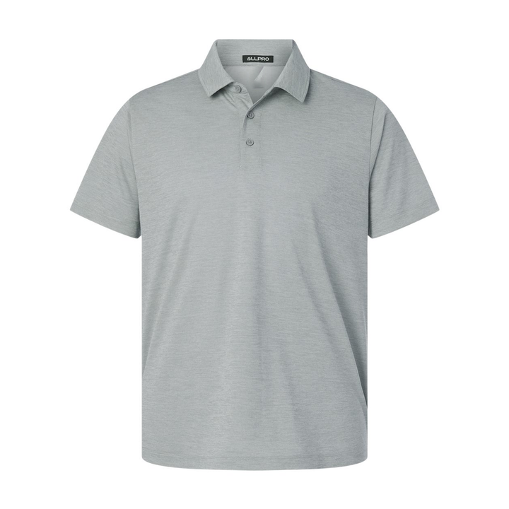 MELANGE ATHLETIC POLOS (MENS)