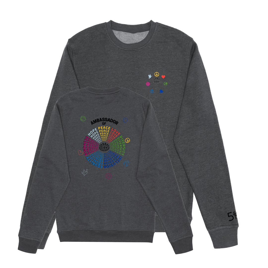 CISV AMBASSADOR CREW (UNISEX)