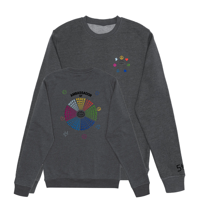 CISV AMBASSADOR CREW (UNISEX)