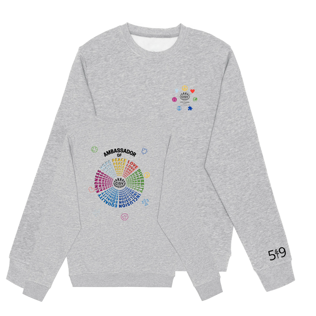 CISV AMBASSADOR CREW (UNISEX)
