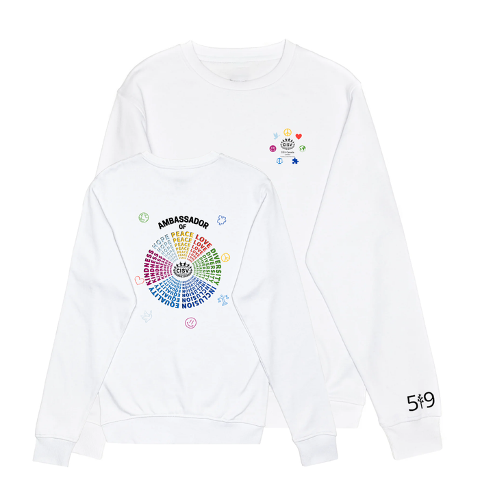 CISV AMBASSADOR CREW (UNISEX)
