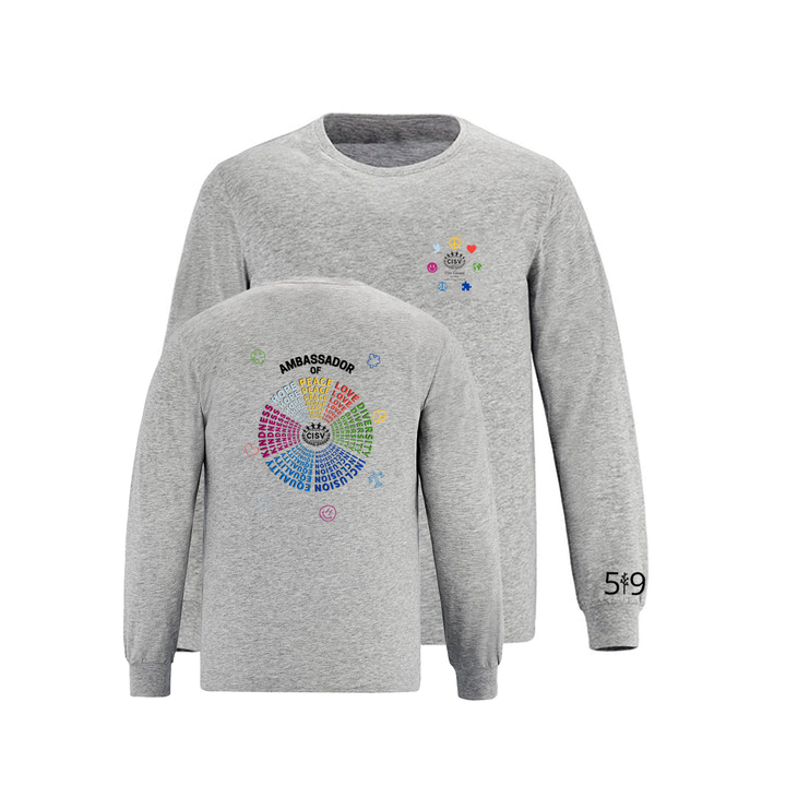 CISV AMBASSADOR LONG SLEEVE (MENS)
