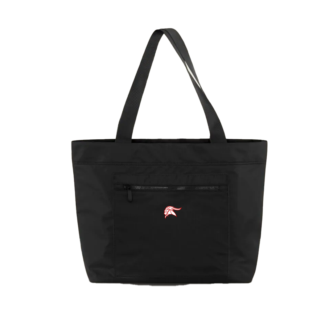 VIKINGS EMBROIDERED TOTE