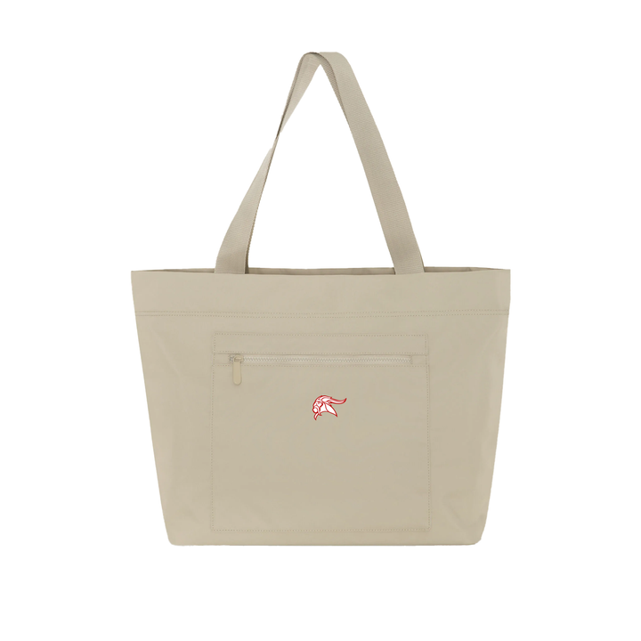 VIKINGS EMBROIDERED TOTE