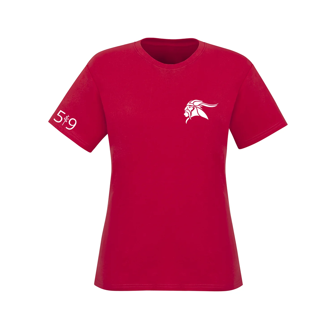 VIKINGS TEE (WOMENS)