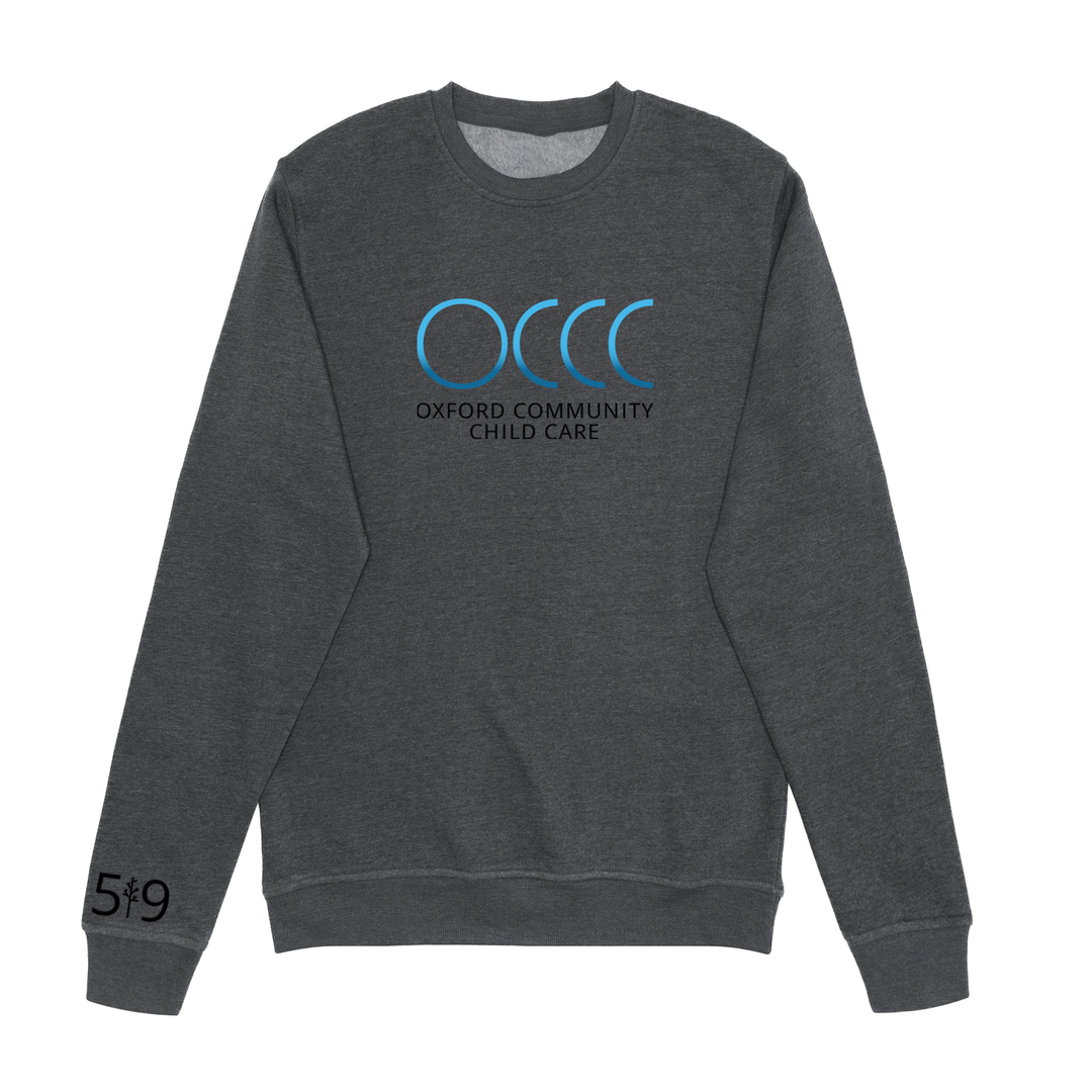 OCCC GRADIENT CREW (UNISEX)