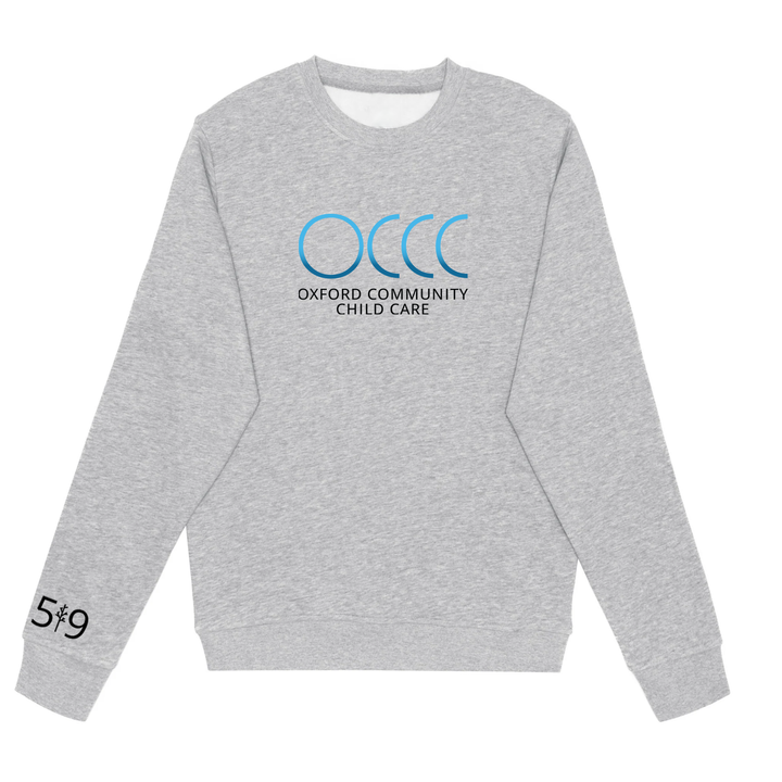 OCCC GRADIENT CREW (UNISEX)