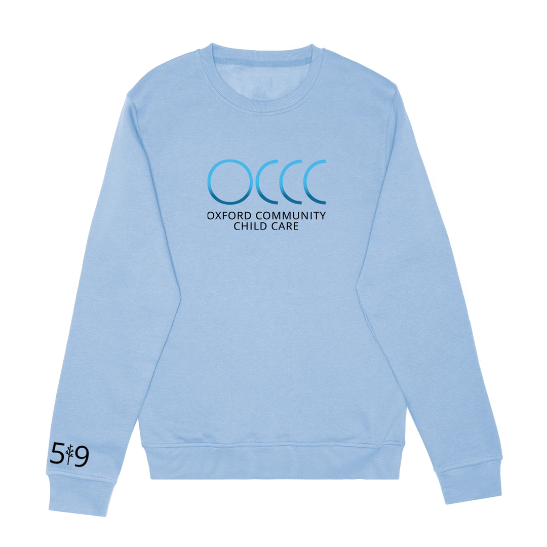 OCCC GRADIENT CREW (UNISEX)