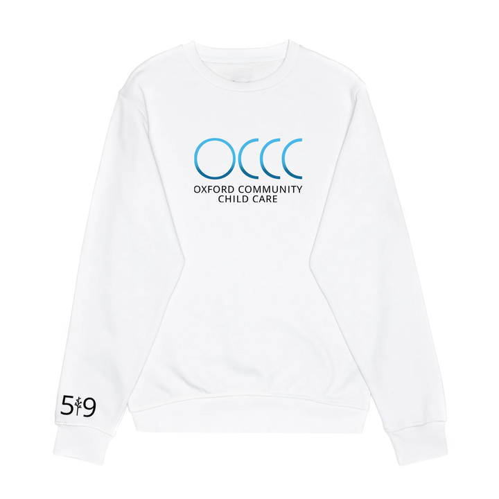 OCCC GRADIENT CREW (UNISEX)