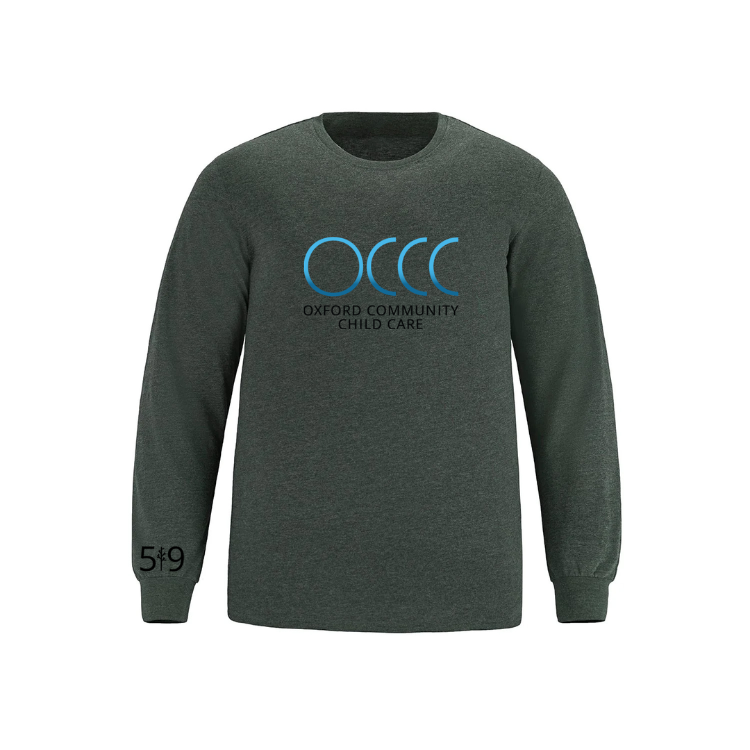 OCCC GRADIENT LONG SLEEVE (MENS)