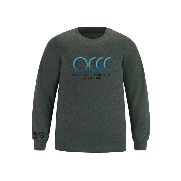 OCCC GRADIENT LONG SLEEVE (MENS)