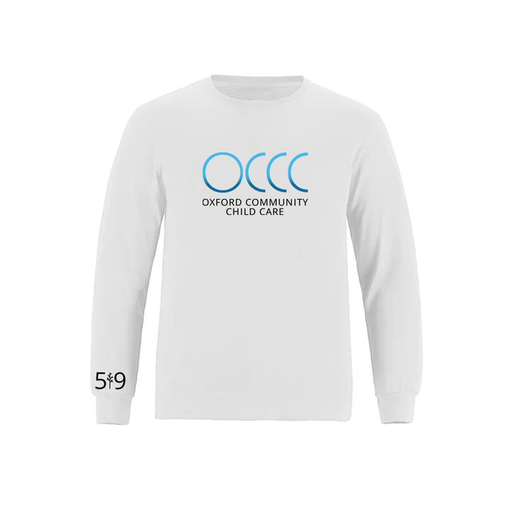 OCCC GRADIENT LONG SLEEVE (MENS)