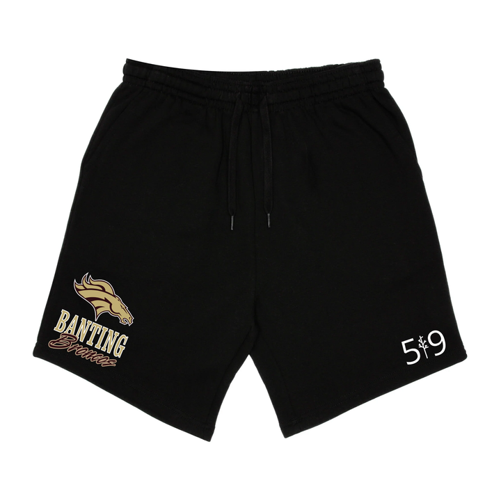 BANTING BRONCOS ORIGINAL SWEAT SHORTS (MENS)