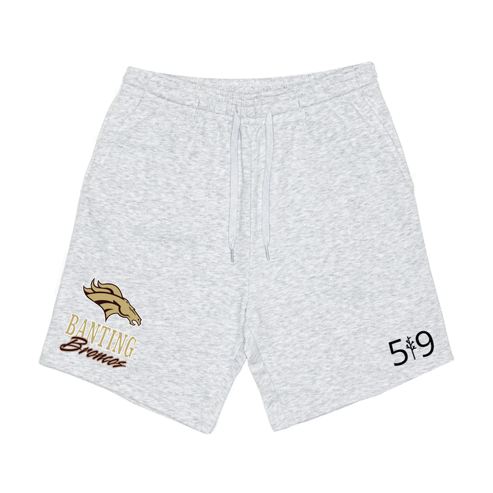 BANTING BRONCOS ORIGINAL SWEAT SHORTS (MENS)