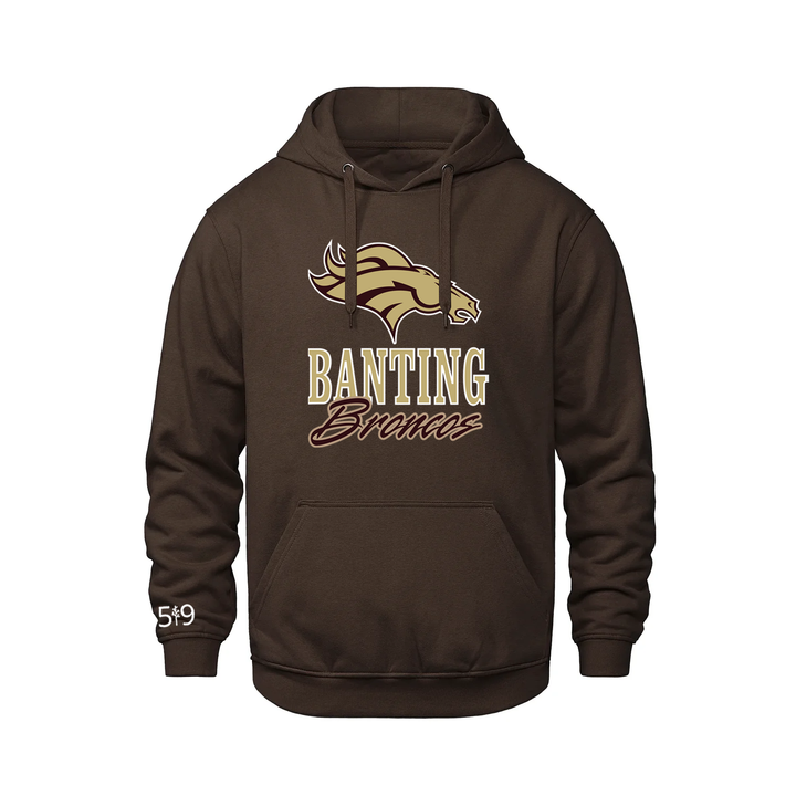 BANTING BRONCOS SIGNATURE HOODIE (UNISEX)