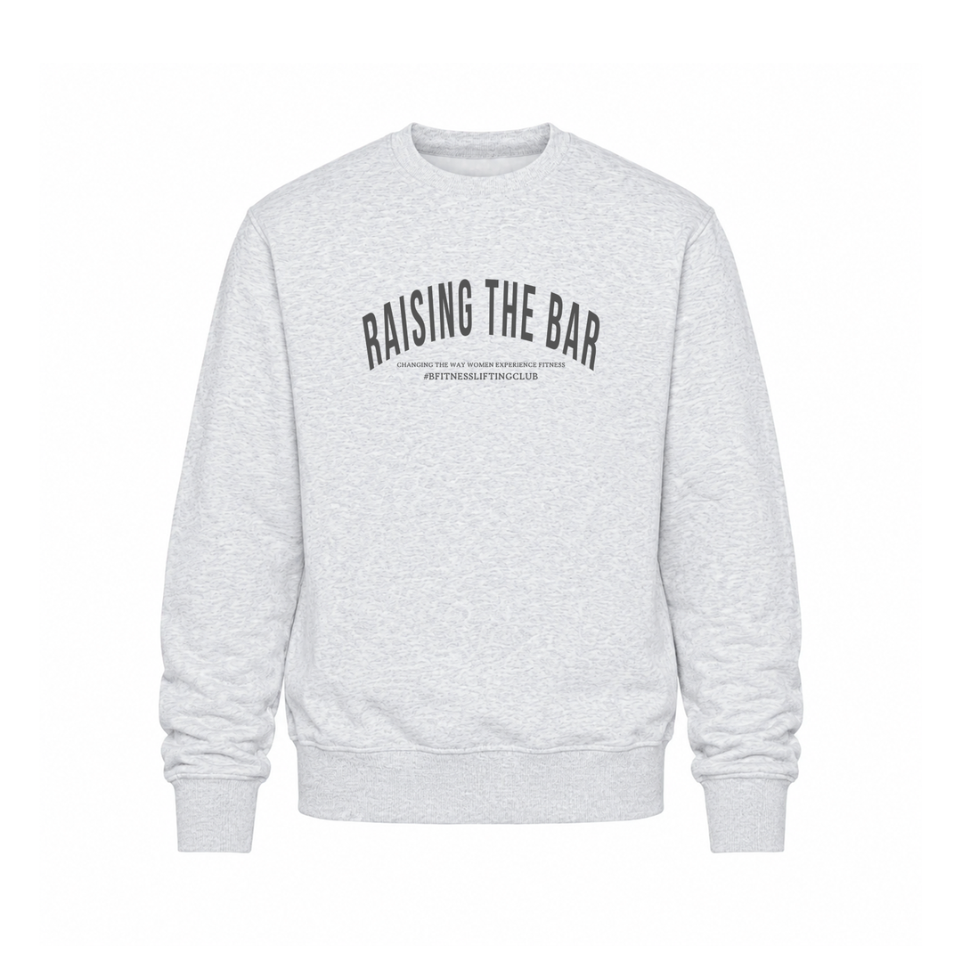 BFITNESS RAISING THE BAR CREW (UNISEX)