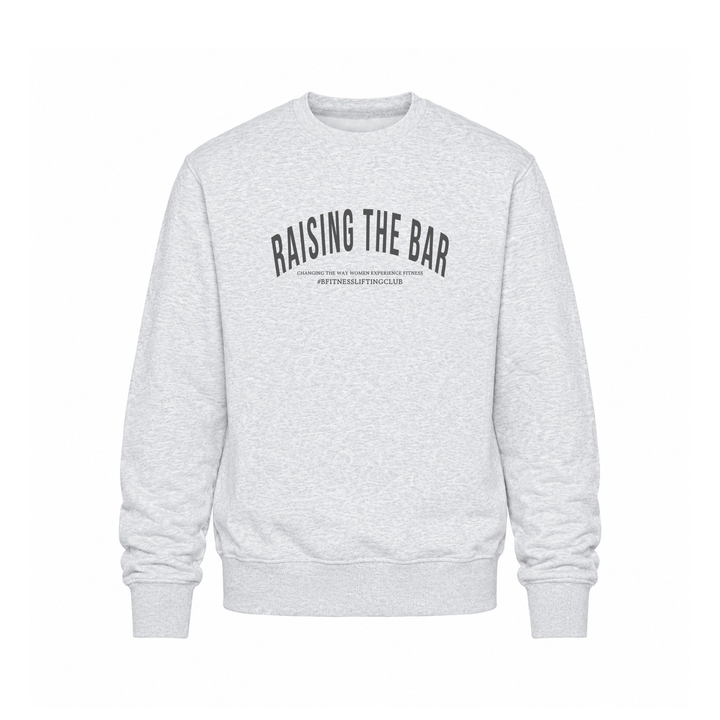 BFITNESS RAISING THE BAR CREW (UNISEX)