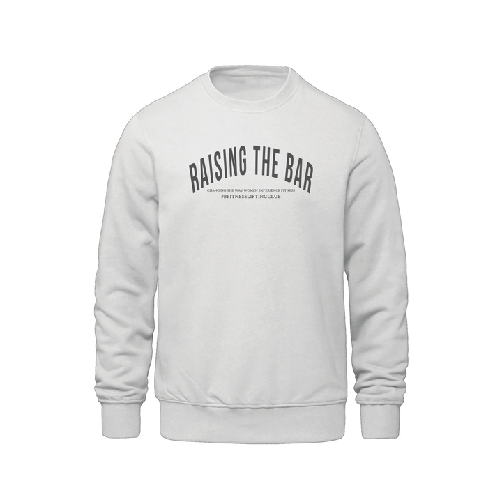 BFITNESS RAISING THE BAR CREW (UNISEX)