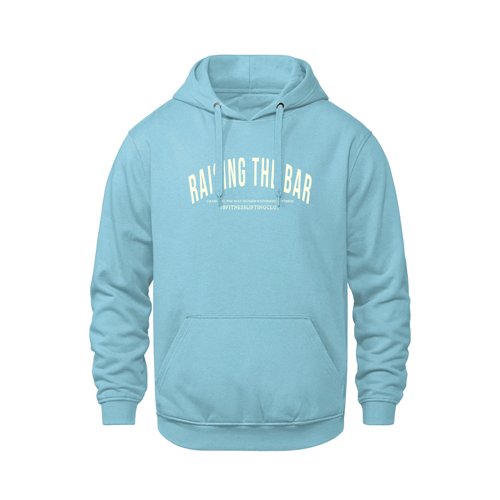 BFITNESS RAISING THE BAR HOODIE (UNISEX)