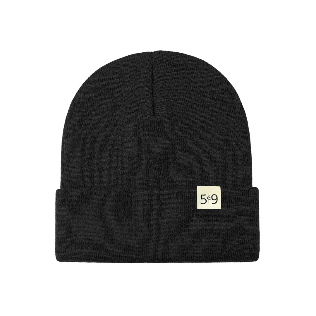 BASIC FLEECE-LINED TOQUE (UNISEX)