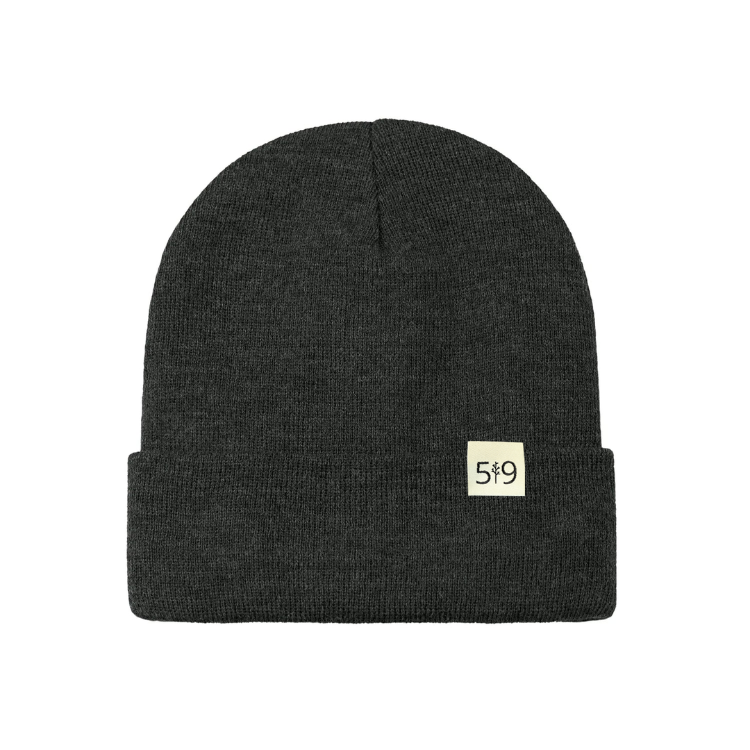 BASIC FLEECE-LINED TOQUE (UNISEX)