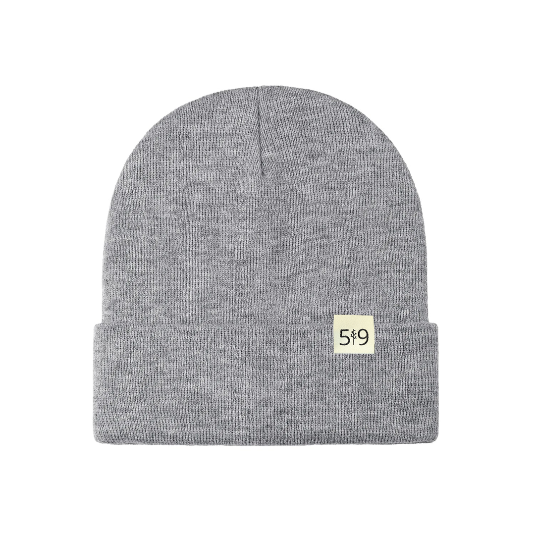 BASIC FLEECE-LINED TOQUE (UNISEX)