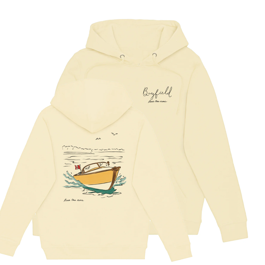 BAYFIELD HOODIE (UNISEX)