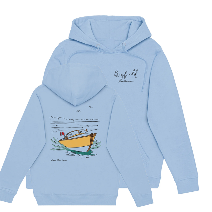 BAYFIELD HOODIE (UNISEX)