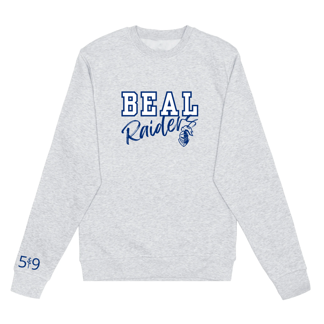 BEAL SIGNATURE CREW (UNISEX)