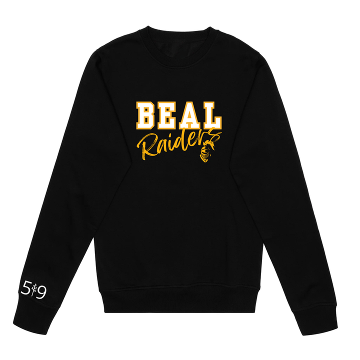 BEAL SIGNATURE CREW (UNISEX)