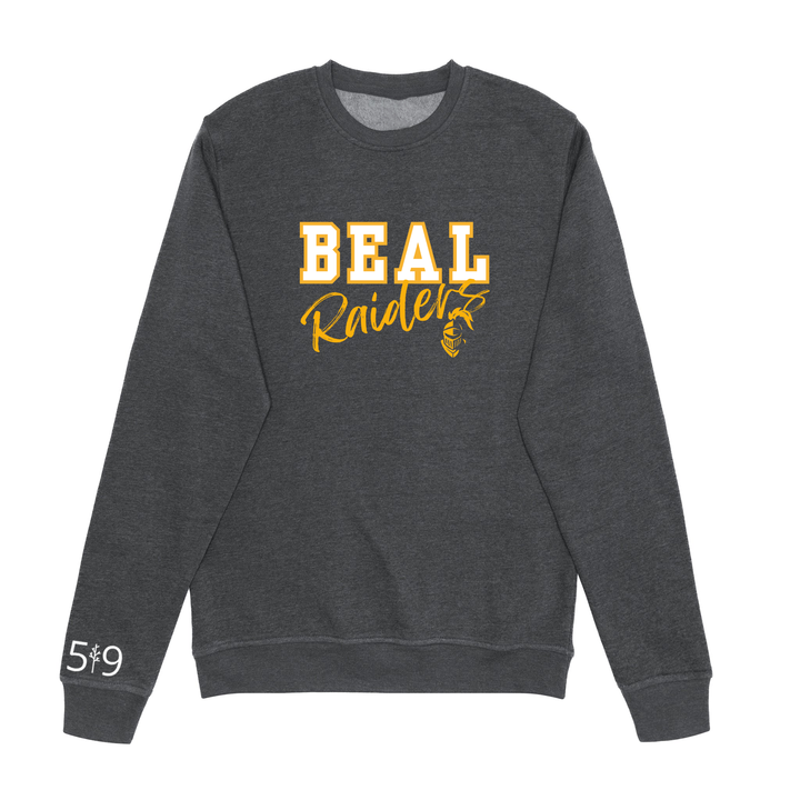 BEAL SIGNATURE CREW (UNISEX)
