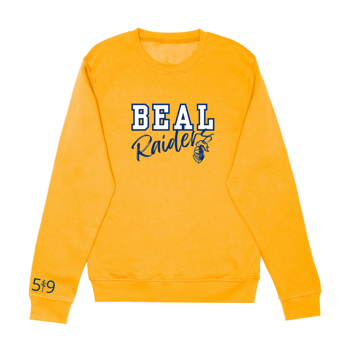 BEAL SIGNATURE CREW (UNISEX)