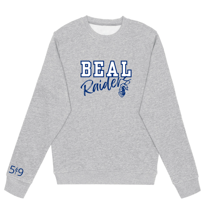 BEAL SIGNATURE CREW (UNISEX)
