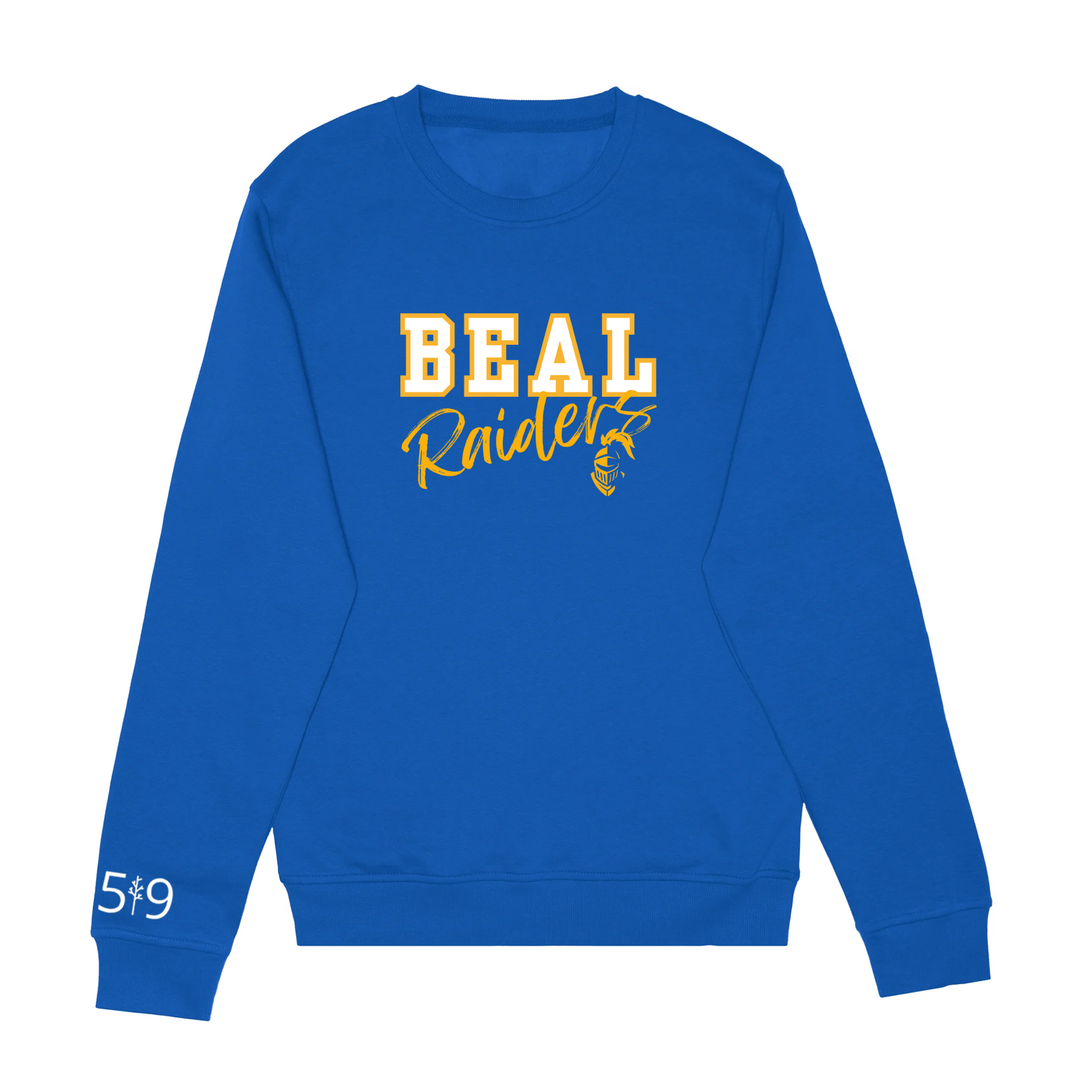 BEAL SIGNATURE CREW (UNISEX)