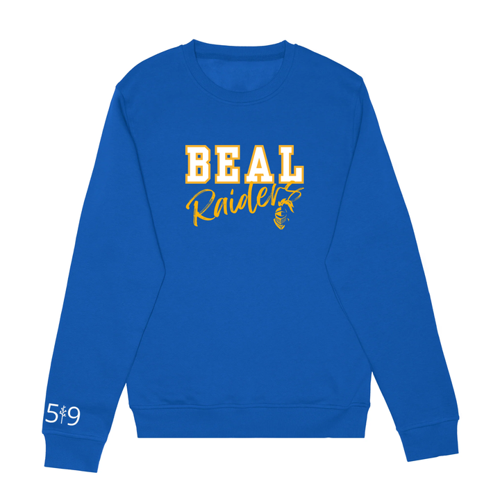 BEAL SIGNATURE CREW (UNISEX)