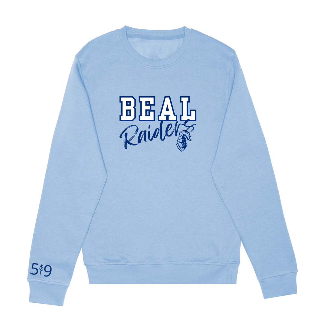 BEAL SIGNATURE CREW (UNISEX)