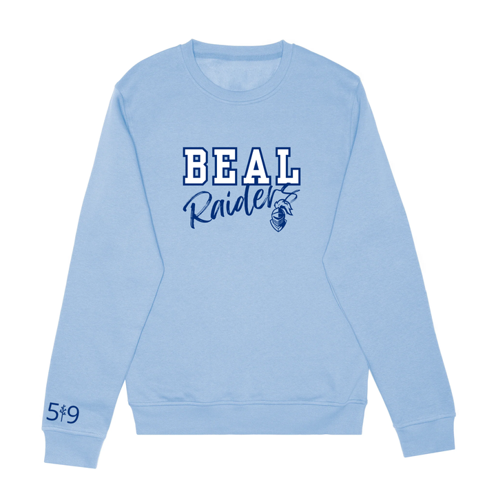 BEAL SIGNATURE CREW (UNISEX)