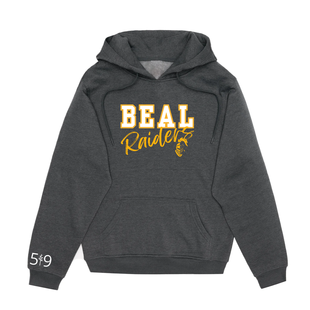 BEAL SIGNATURE HOODIE (UNISEX)
