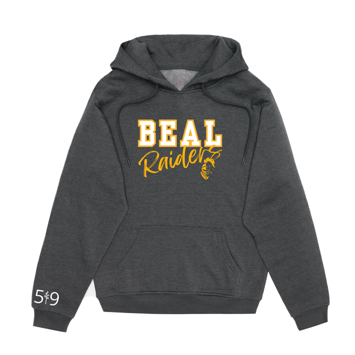 BEAL SIGNATURE HOODIE (UNISEX)