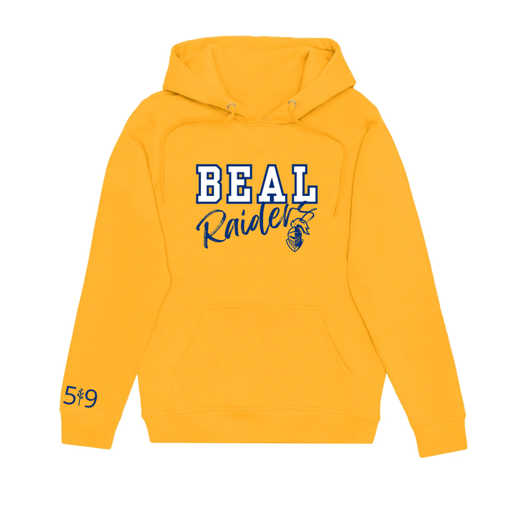 BEAL SIGNATURE HOODIE (UNISEX)