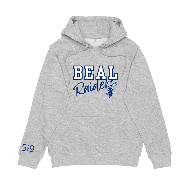 BEAL SIGNATURE HOODIE (UNISEX)