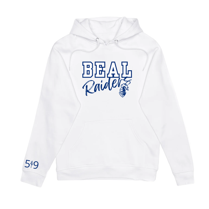 BEAL SIGNATURE HOODIE (UNISEX)