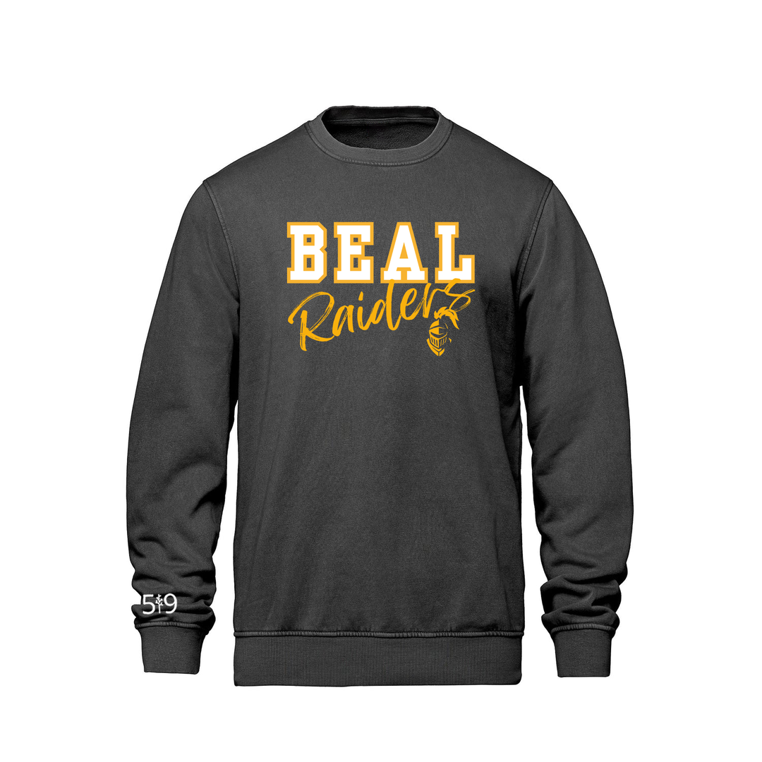 BEAL SIGNATURE RETRO CREW (UNISEX)