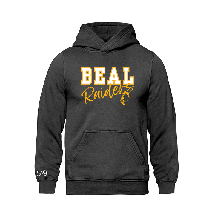 BEAL SIGNATURE RETRO HOODIE (UNISEX)