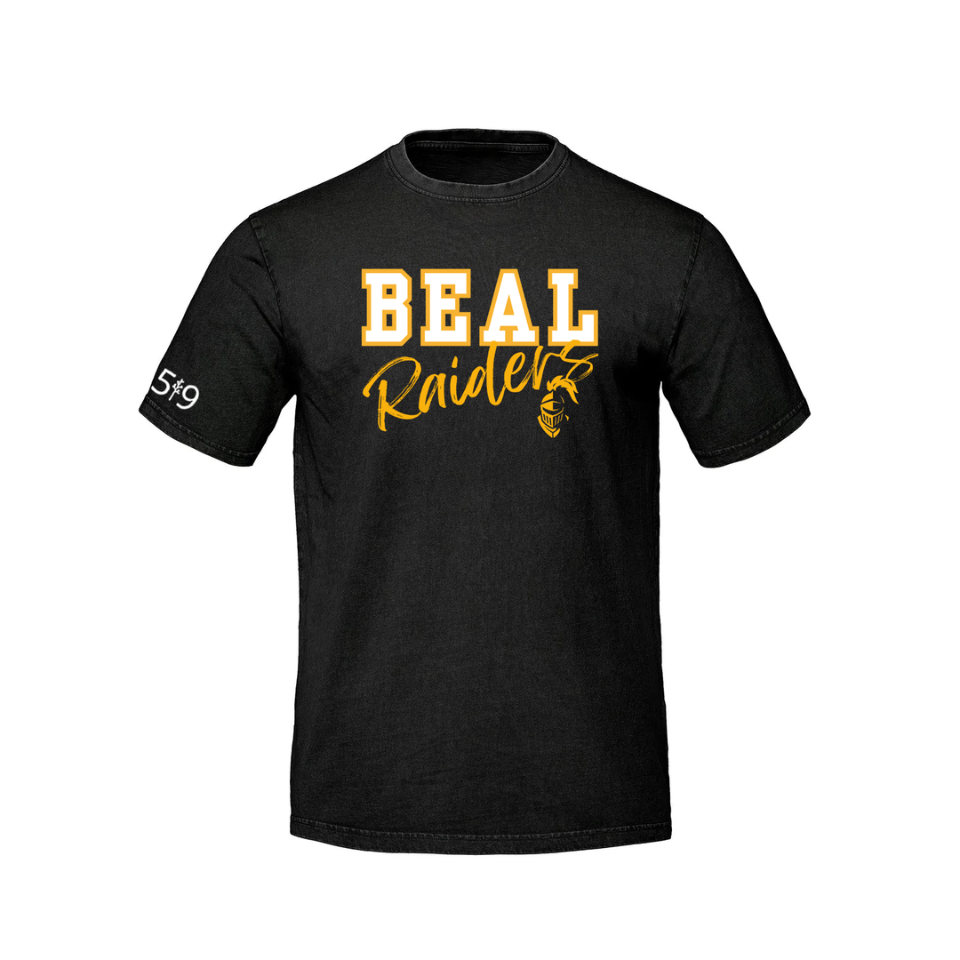 BEAL SIGNATURE RETRO TEE (UNISEX)