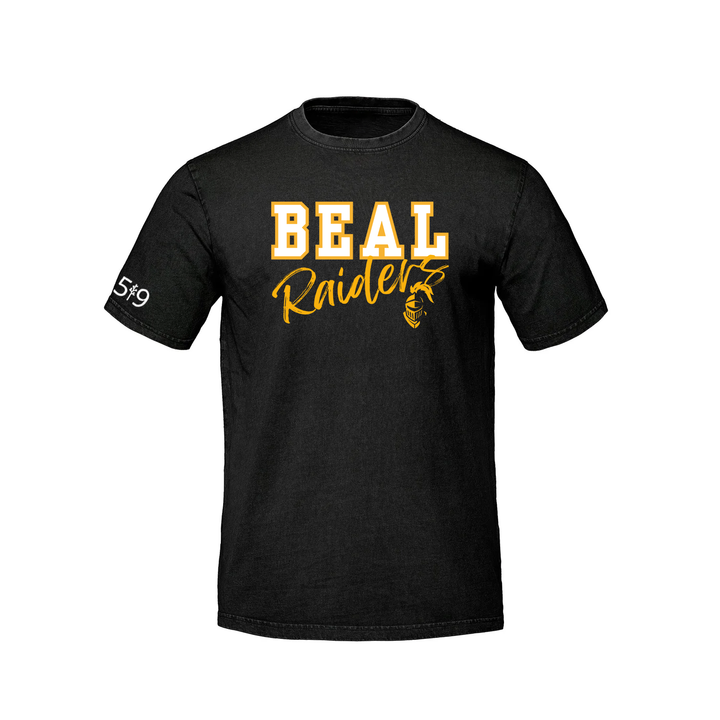 BEAL SIGNATURE RETRO TEE (UNISEX)