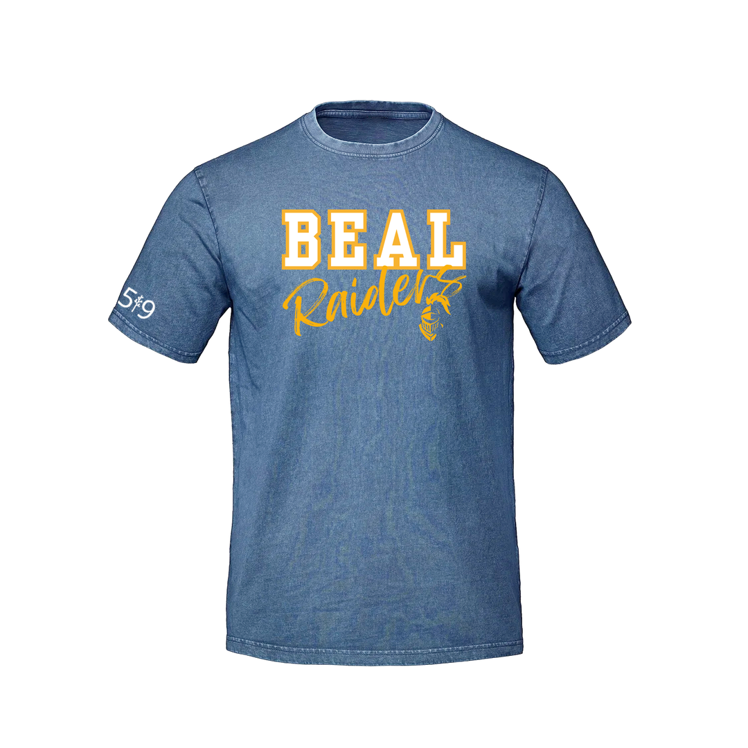 BEAL SIGNATURE RETRO TEE (UNISEX)