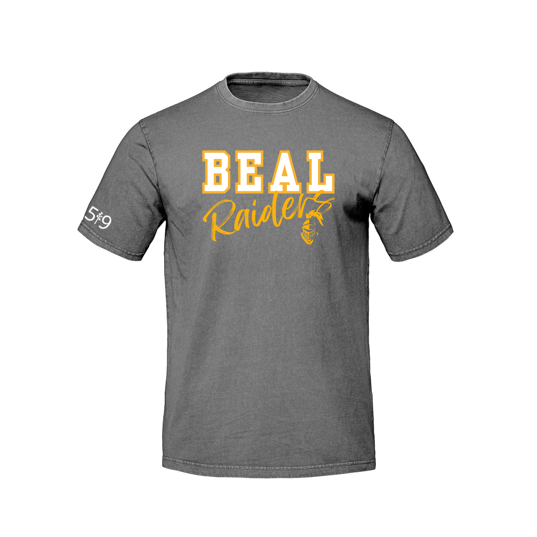 BEAL SIGNATURE RETRO TEE (UNISEX)