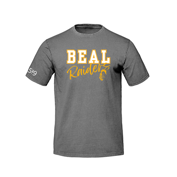 BEAL SIGNATURE RETRO TEE (UNISEX)