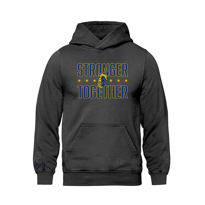 BEAL STRONGER TOGETHER RETRO HOODIE (UNISEX)